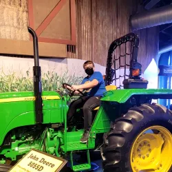 Imagination Station - Toledo