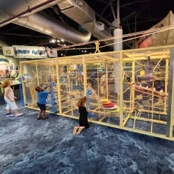 Imagination Station - Toledo