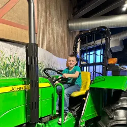 Imagination Station - Toledo