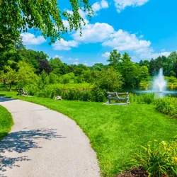 Toledo Botanical Garden - Toledo