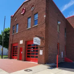 Toledo Firefighters Museum - Toledo