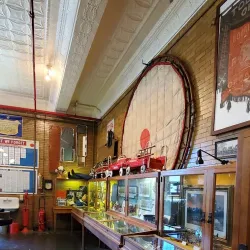 Toledo Firefighters Museum - Toledo