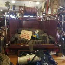 Toledo Firefighters Museum - Toledo