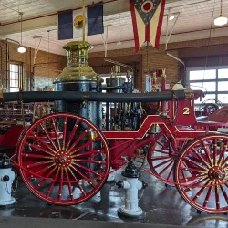 Toledo Firefighters Museum - Toledo