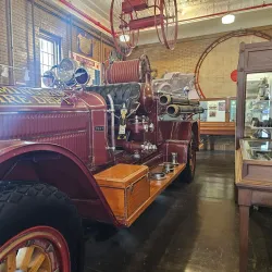 Toledo Firefighters Museum - Toledo