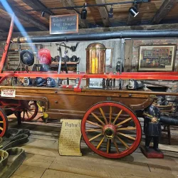 Toledo Firefighters Museum - Toledo