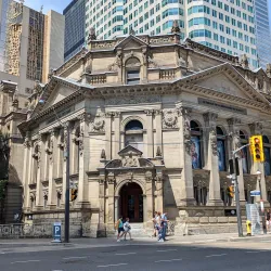 Hockey Hall of Fame - Toronto
