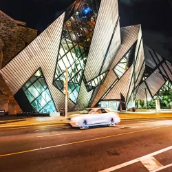 Royal Ontario Museum (ROM) - Toronto