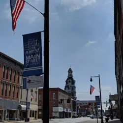 Downtown Van Wert Historic District - Van Wert