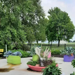 Memorial Park - Van Wert