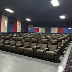 The Liberty Theater - Van Wert