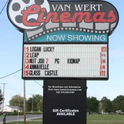 The Liberty Theater - Van Wert