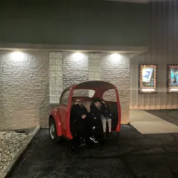 The Liberty Theater - Van Wert