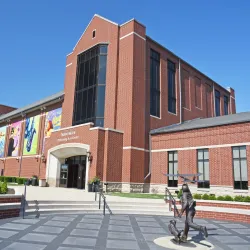 The Niswonger Performing Arts Center - Van Wert