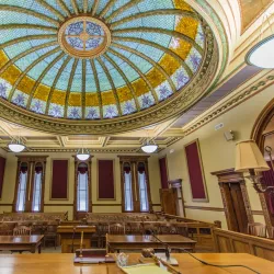 The Van Wert County Courthouse - Van Wert