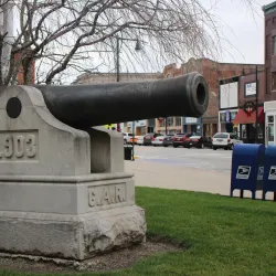 The Van Wert County Courthouse - Van Wert