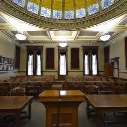 The Van Wert County Courthouse - Van Wert