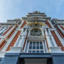 The Van Wert County Courthouse - Van Wert