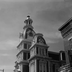 The Van Wert County Courthouse - Van Wert