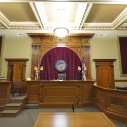 The Van Wert County Courthouse - Van Wert