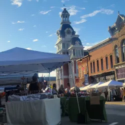 The Van Wert County Courthouse - Van Wert