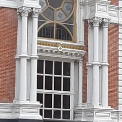 The Van Wert County Courthouse - Van Wert