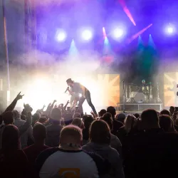 The Van Wert County Fairgrounds - Van Wert