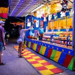 The Van Wert County Fairgrounds - Van Wert