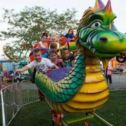 The Van Wert County Fairgrounds - Van Wert