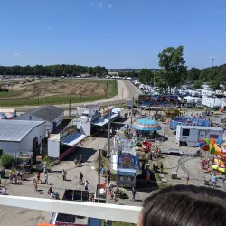 The Van Wert County Fairgrounds - Van Wert