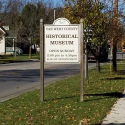 Van Wert County Historical Museum - Van Wert