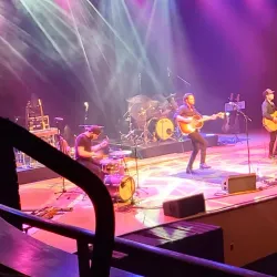 Packard Music Hall - Warren