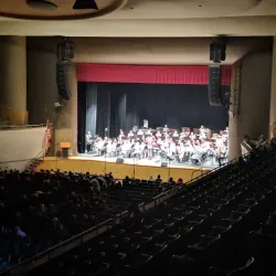 Packard Music Hall - Warren