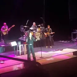 Packard Music Hall - Warren