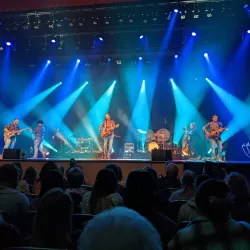 Packard Music Hall - Warren