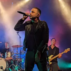 Packard Music Hall - Warren