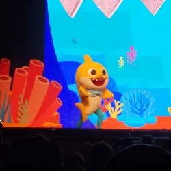 Packard Music Hall - Warren