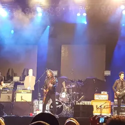 Packard Music Hall - Warren