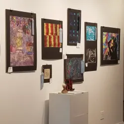 Trumbull Art Gallery - Warren