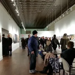 Trumbull Art Gallery - Warren
