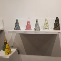 Trumbull Art Gallery - Warren