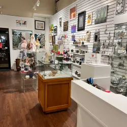 Trumbull Art Gallery - Warren