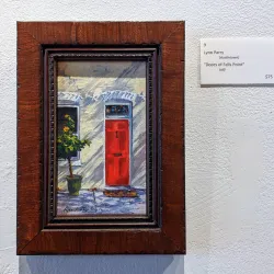 Trumbull Art Gallery - Warren