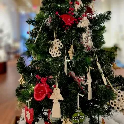 Trumbull Art Gallery - Warren