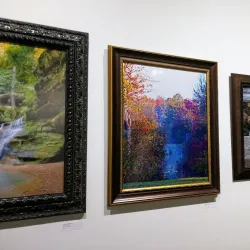 Trumbull Art Gallery - Warren