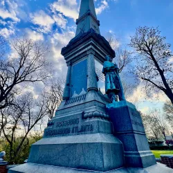 Trumbull County Veterans Memorial - Warren