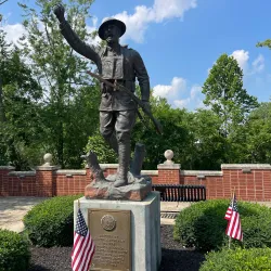 Trumbull County Veterans Memorial - Warren