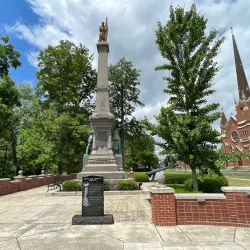 Trumbull County Veterans Memorial - Warren