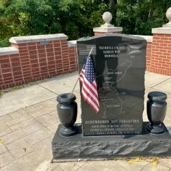 Trumbull County Veterans Memorial - Warren