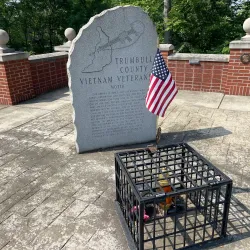 Trumbull County Veterans Memorial - Warren